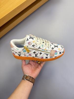 wholesale quality louis vuitton men shoes model no. 861